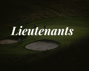 Lieutenants