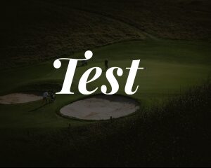Test Sponsorship - $0